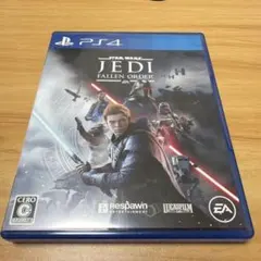 PS4 Star Wars ジェダイ フォールイン オーダー