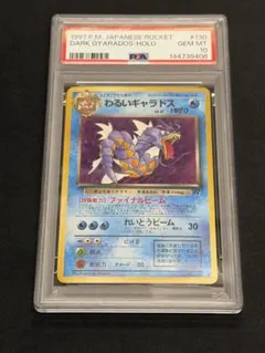 2026年最新】ギャラドス psa10の人気アイテム - メルカリ