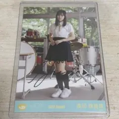 ニアジョイ 逢田珠里依 直筆 生写真 - メルカリ