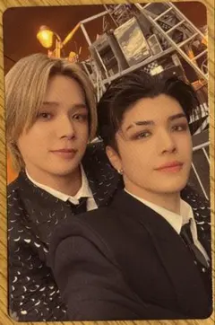 &TEAM K MAKI ケイ マキ 케이 마키トレカ 月狼 ケミ ②