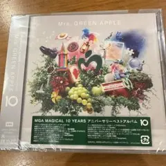 Mrs. GREEN APPLE MGA MAGICAL 10 YEARS