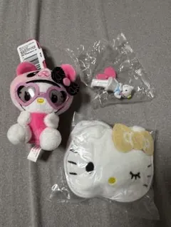Hello Kitty 3点セット