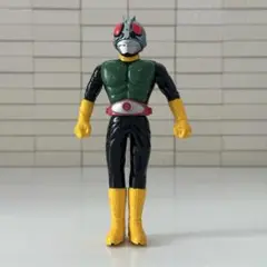 ショッカーライダー ソフビ ライダーヒーローシリーズ　17センチ 1989のサムネイル