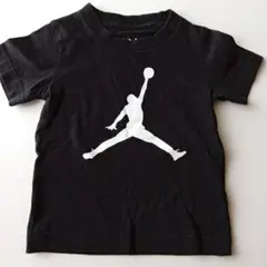 Jordan Jumpman Tシャツ ブラックのサムネイル