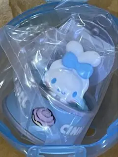 キャラカン　サンリオキャラクターズ　シナモロール