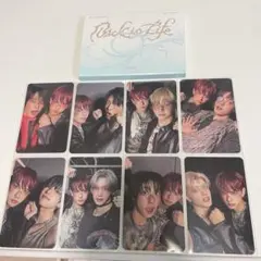 &TEAM Back to Life トレカ ハルアユニット