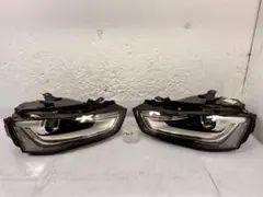 アウディ A4 B8 後期 純正 HID 左側 ライト8K0 941 005 D - メルカリ