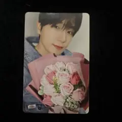 theboyz mubeat 特典トレカ ヒョンジェ