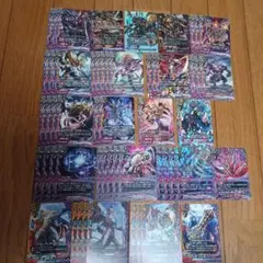 ヴァンガード 煉獄騎士 デッキパーツセット - メルカリ