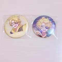 カラフルピーチ たっつん ピクニック 東武動物公園 缶バッジ