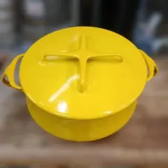 ⭐在庫大処分セール⭐新品未使用DANSK 水色 両手鍋 蓋付き 中型