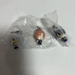 銀魂 めじるしアクセサリー 3点セット