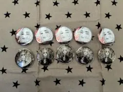 東京リベンジャーズ　佐野万次郎　缶バッジ　セット売り