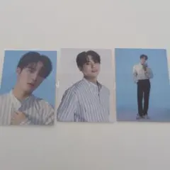 SEVENTEEN ミンギュ トレカ 3枚セット