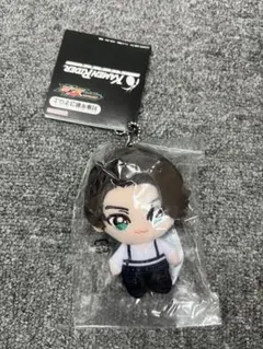 仮面ライダーゼッツ　ミニマムキーチェーンマスコット　万津莫
