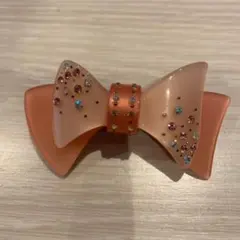 ビジュー付　ミニバレッタ