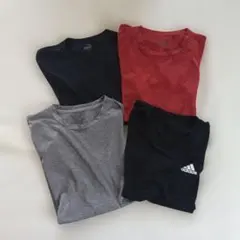 プーマト　アディダス　レーニングTシャツ キッズ 160cm まとめ売り
