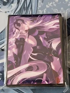 FGO スリーブ ジャンヌオルタ 英霊正装 マシマサキ 混沌の女神様 C95