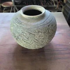 縄文中期土器 幅約19㎝ 東Y8-0702③ - メルカリ