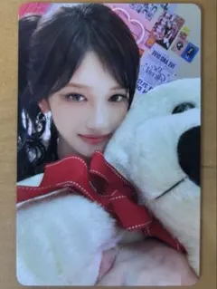 IVE Be Alright ソロジャケ盤 イソ トレカ