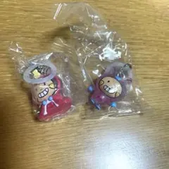 ミニモニ めじるしアクセサリー 2点セット
