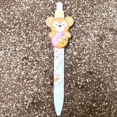 ダッフィー　フィルドウィズジョイ　ボールペン