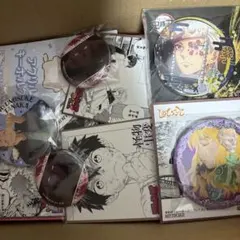 アニメグッズ　キャラクターグッズ　まとめ売り　500点