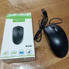 USB光学マウス M-045 1200DPI
