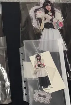 AVAM アベアム 佐々七海 アクリルスタンド - メルカリ