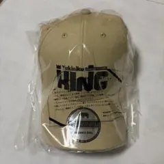 焼肉きんぐ 帽子