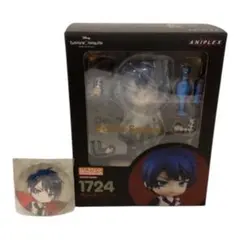 ねんどろいど 1724 ツイステ デュース・スペード 特典付き
