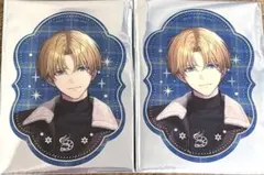 ウィンターデート2025 エクス・アルビオ にじさんじ 特典ステッカー