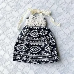 【美品】ブライス リカちゃん アウトフィット ワンピース 着せ替え服のサムネイル