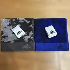 adidas アディダス ハンカチ 2枚セット カモフラ柄のサムネイル