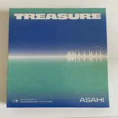 treasure デジパック アサヒ