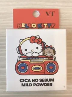 【新品・未使用】VT × Hello Kitty シカノーセバムマイルドパウダーのサムネイル