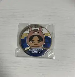 2026 NEW YEAR CAPSULE 午 JSB3 NAOTO 缶バッジ