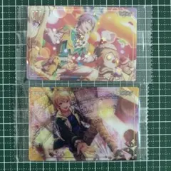 ウエハース カード