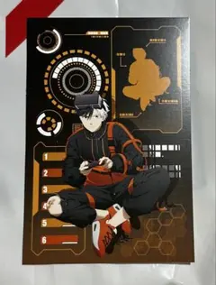 WIND BREAKER ウィンブレ RED 東京タワー ポストカード 桜遥