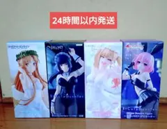 【同梱可】美少女フィギュア BiCuteシリーズ 4種