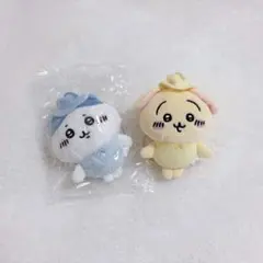 ちいかわ ぬいぐるみBIG3 ハチワレ うさぎ セット