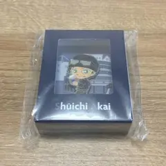 【最終値下げ】ユニバ名探偵コナン ピンズ コレクション 赤井秀一 ビニール未開封