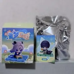 原神 フィギュア 童夢奇珍 放浪者 未開封 童梦奇珍
