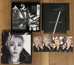 SEVENTEEN　スングァン　DAREDEVIL トレカ　コンプ　carat盤