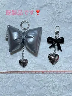 ✨️超特価✨️バッグチャーム2個セット❤︎.*