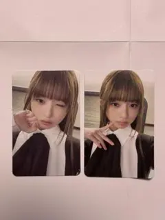 レイ トレカ セット IVE IAM