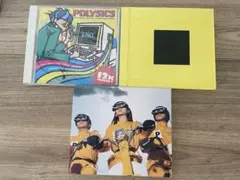 POLYSICS CD シングル　アルバム　まとめ　特典 POLYSICS アルバム 6枚セット】ポリシックス まとめ売り 邦楽 - メルカリ