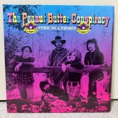 The Peanut Butter Conspiracy LP ガレージ サイケ