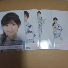 櫻坂46 2025年浴衣 山川宇衣 チュウ - メルカリ