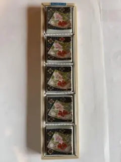 希少⭐︎京焼 銀彩 陶あん窯 箸置き - メルカリ